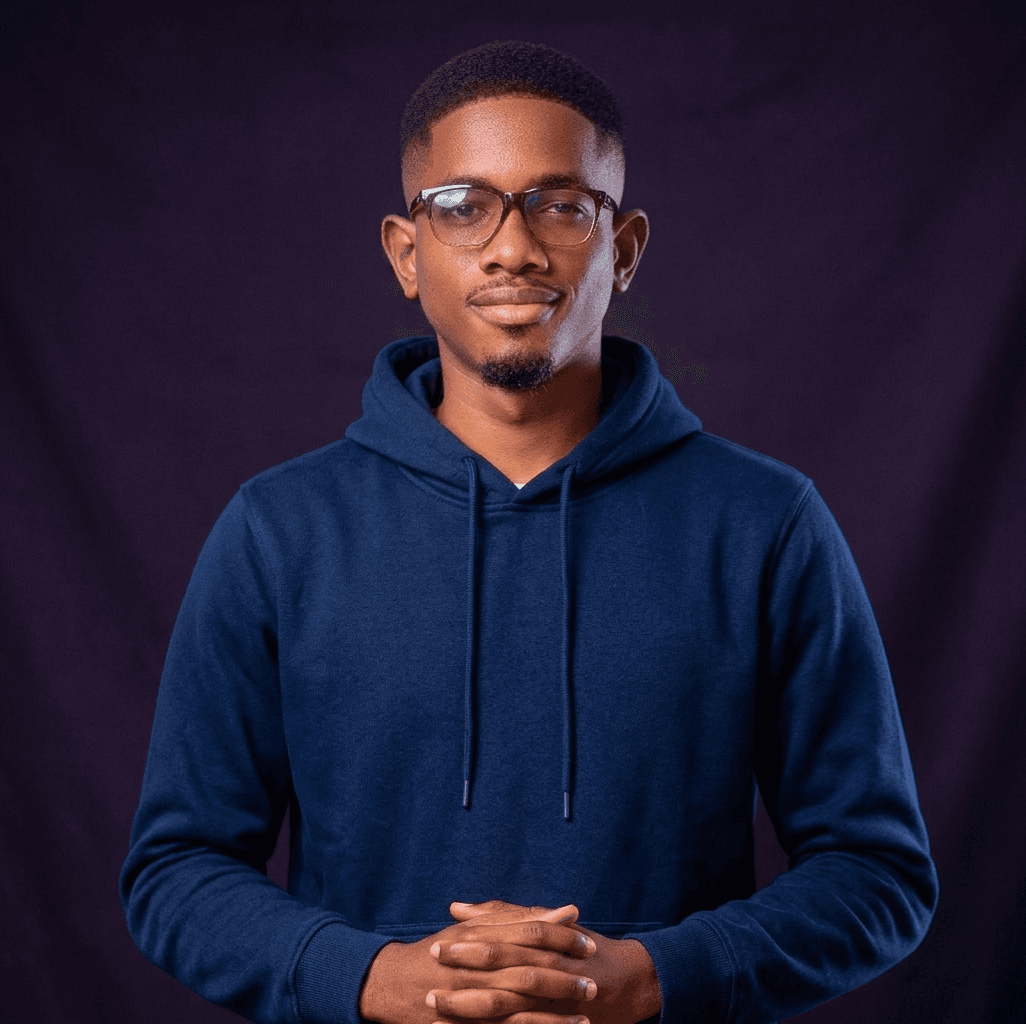 Portrait of Ifeora Emeka, Founder & CEO, Onita AI